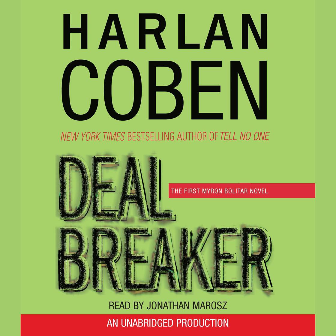 Deal Breaker by Harlan Coben