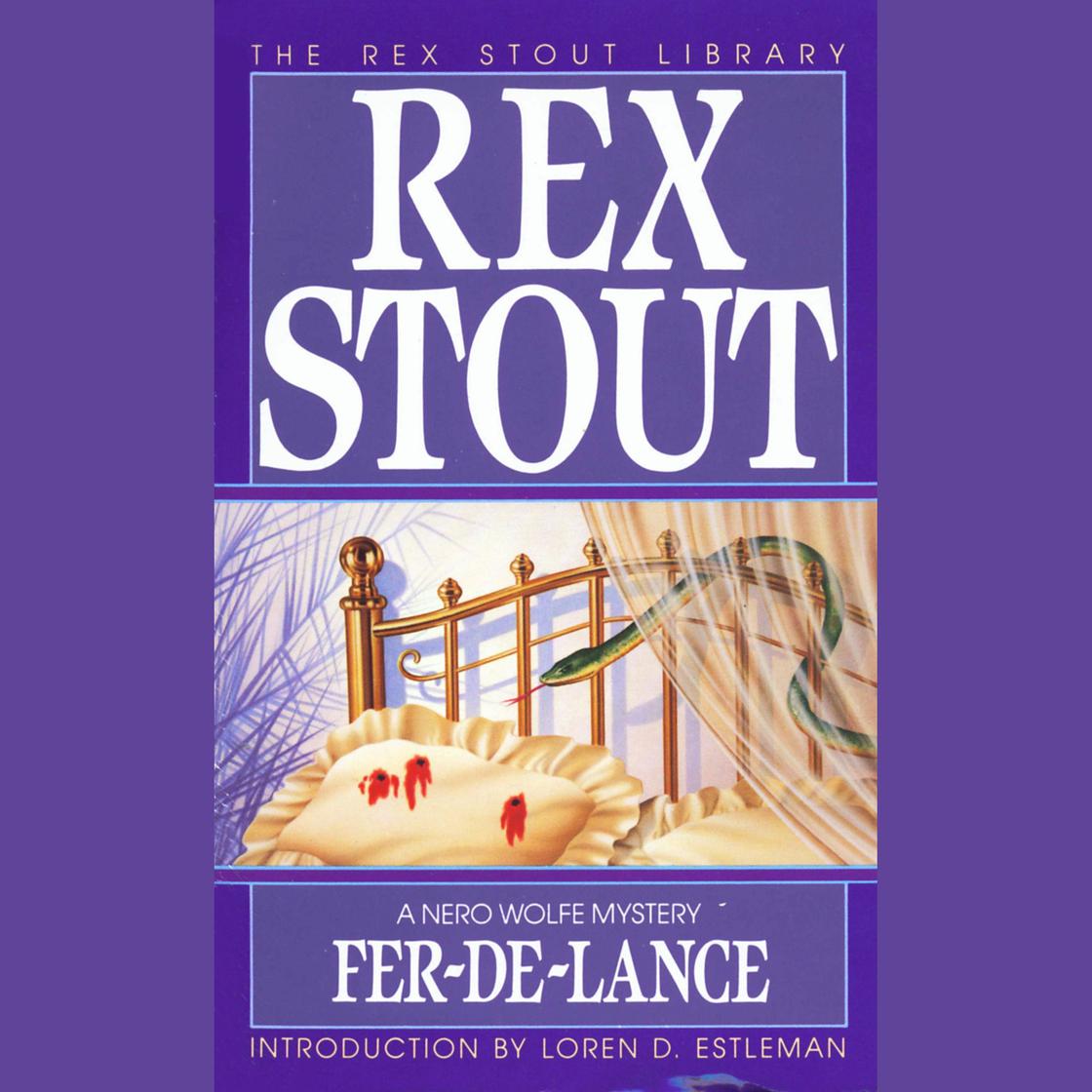 Fer-De-Lance by Rex Stout