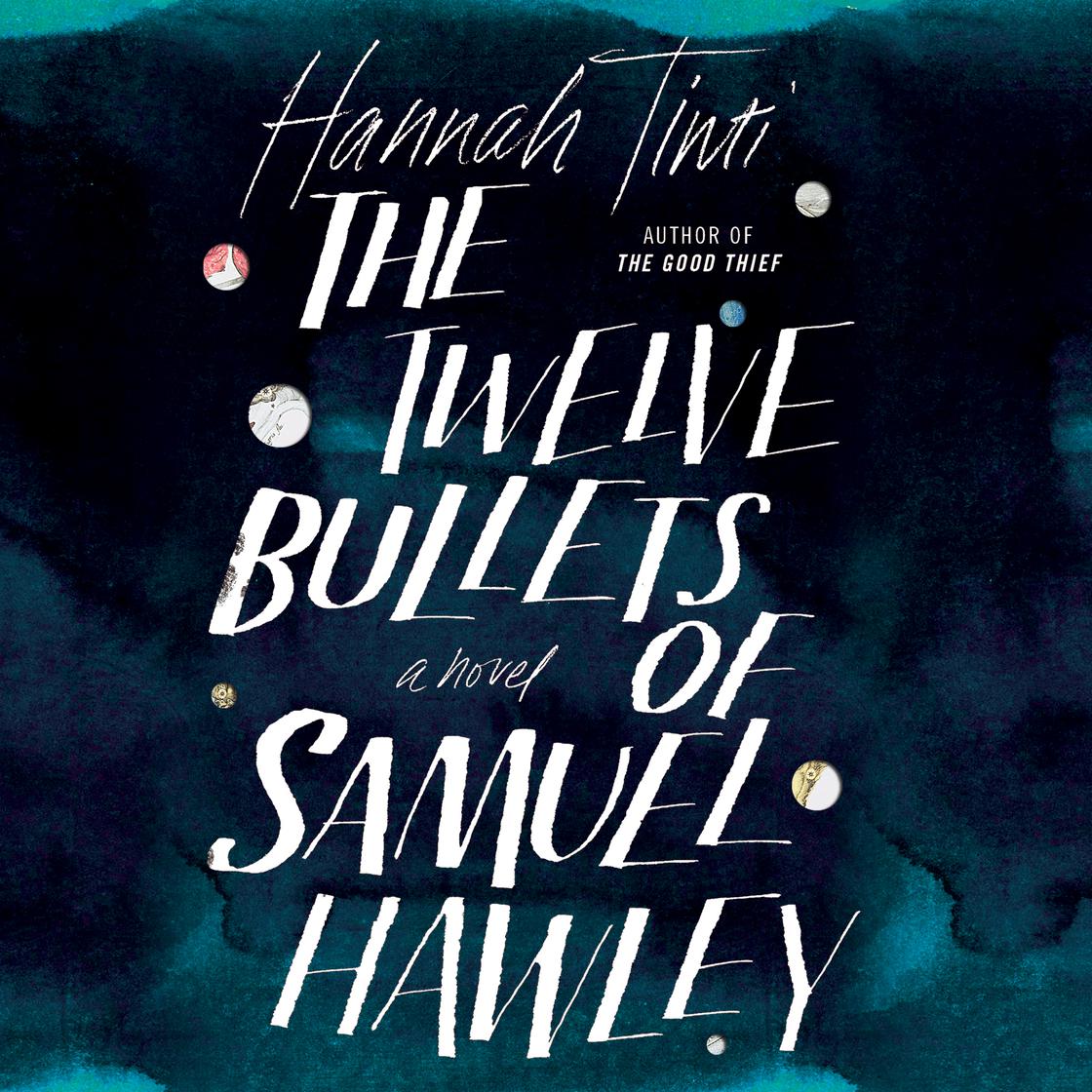 The Twelve Lives of Samuel Hawley by Hannah Tinti