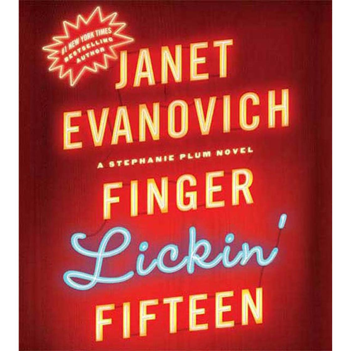 Finger Lickin' Fifteen by Janet Evanovich