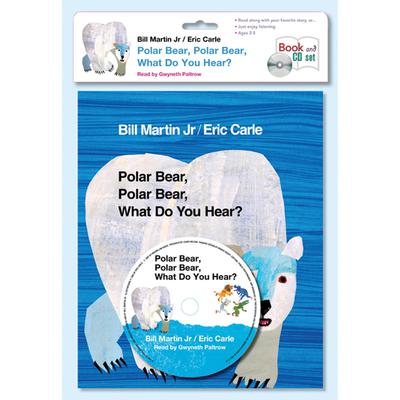 Polar Bear, Polar Bear, What Do You Hear? Audiobook | Libro.fm