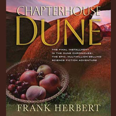 Chapterhouse Dune