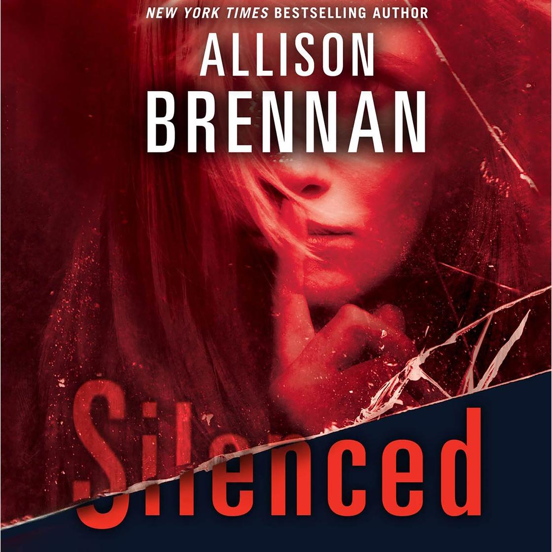 Silenced by Allison Brennan