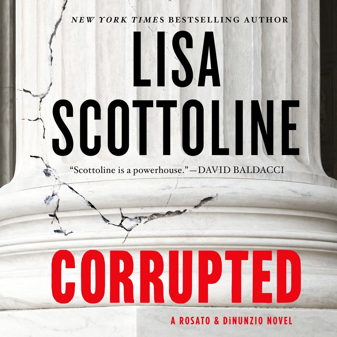 Corrupted by Lisa Scottoline