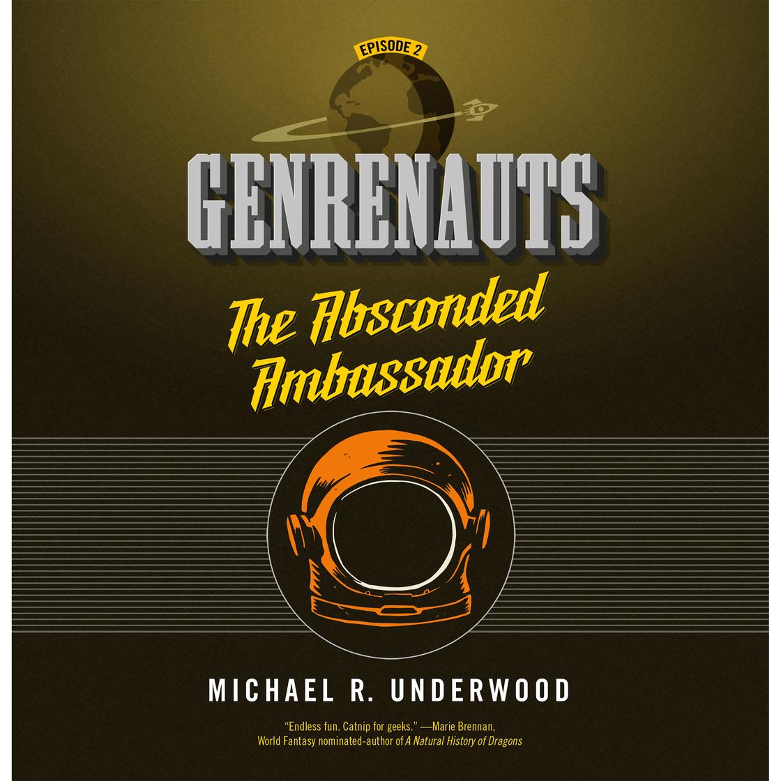 The Absconded Ambassador by Michael R. Underwood