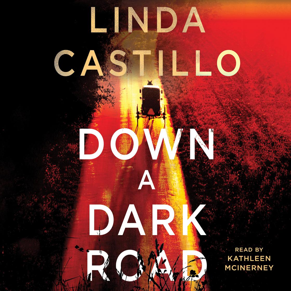 Down a Dark Road by Linda Castillo