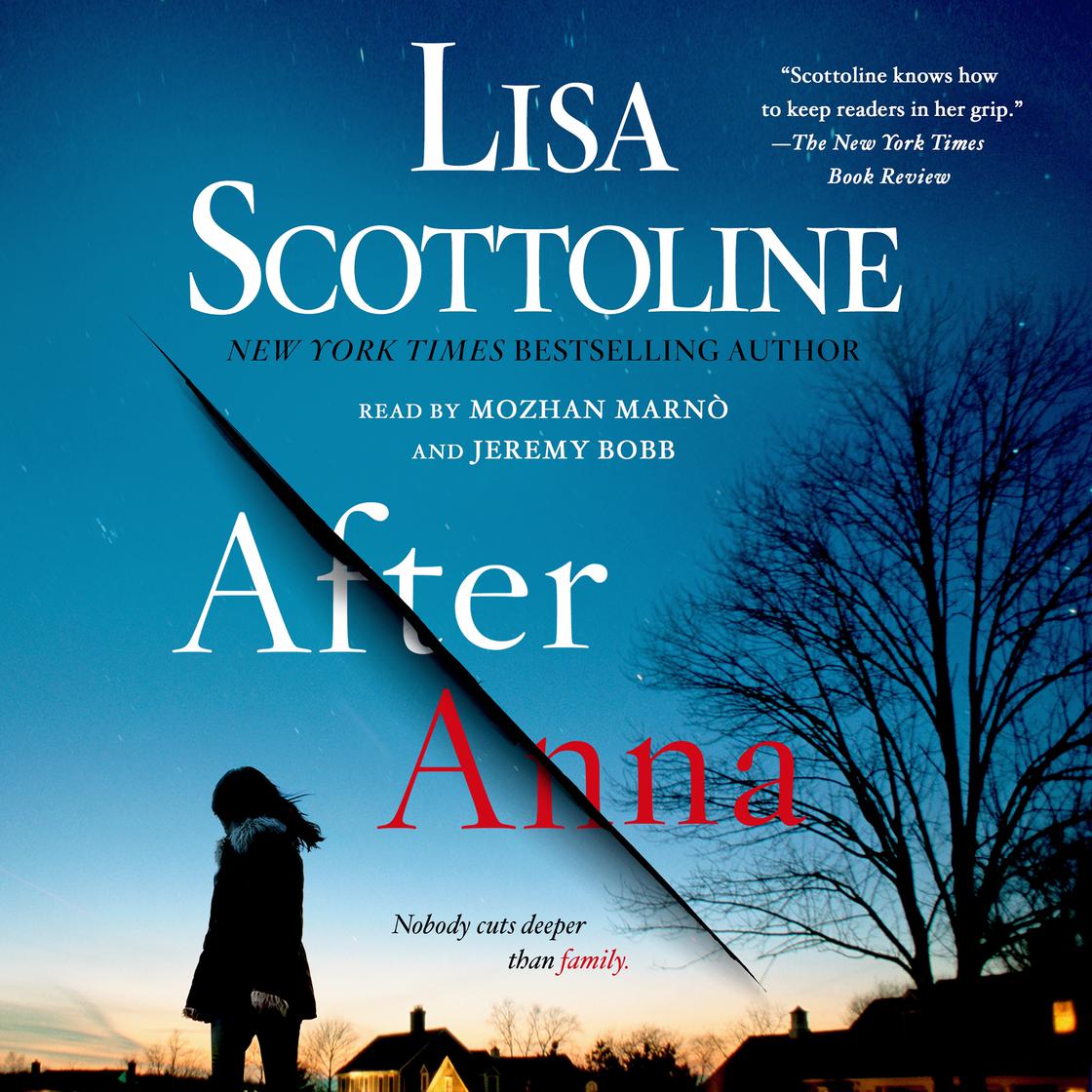 After Anna by Lisa Scottoline