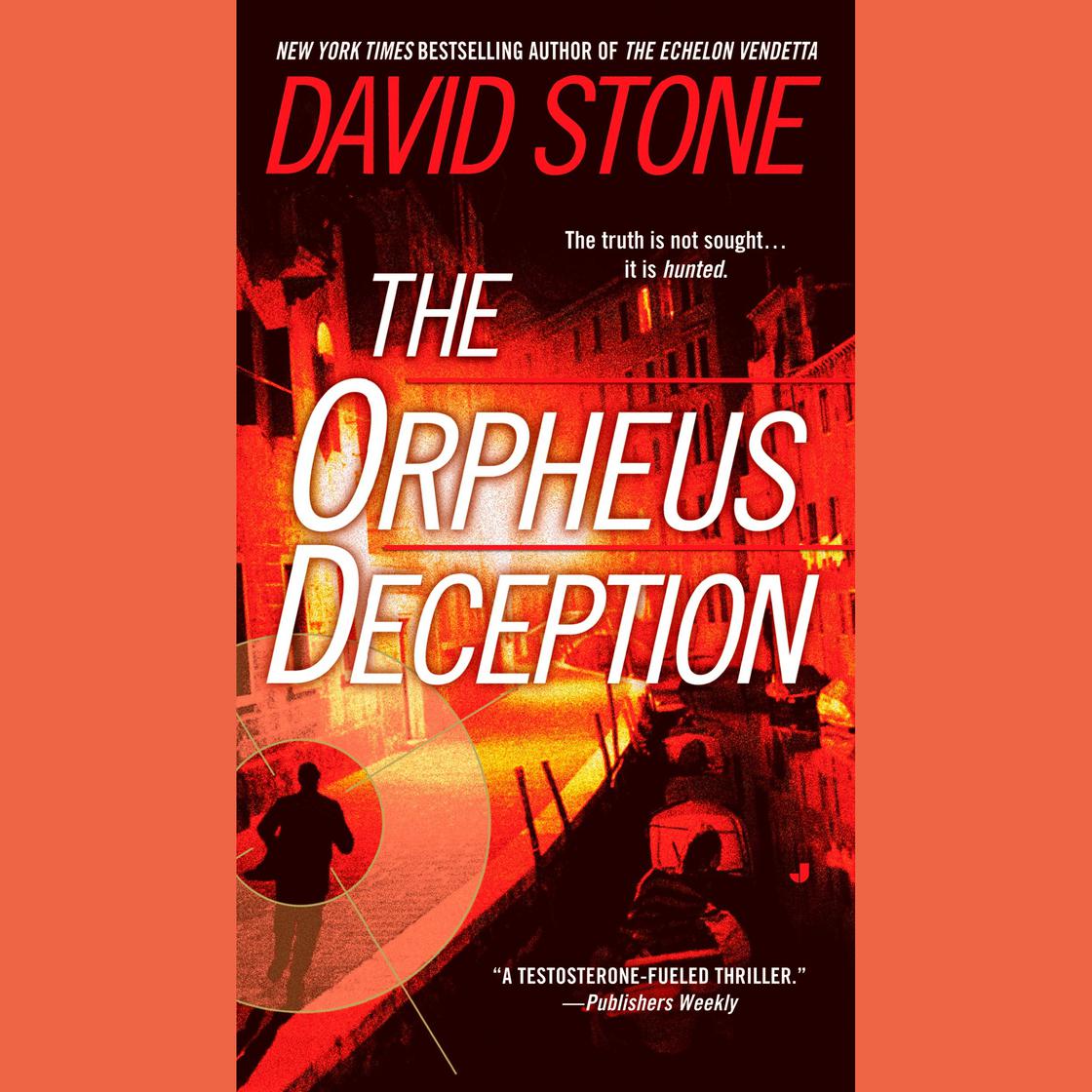 The Orpheus Deception by David Stone