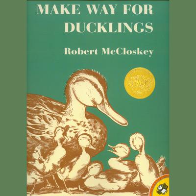 Make Way for Ducklings