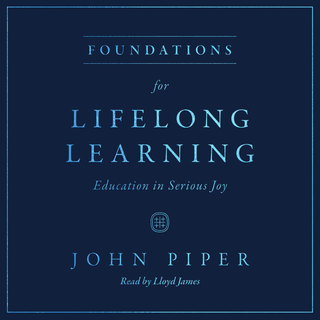 Foundations for Lifelong Learning Audiobook | Libro.fm