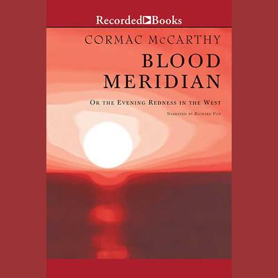 Blood Meridian