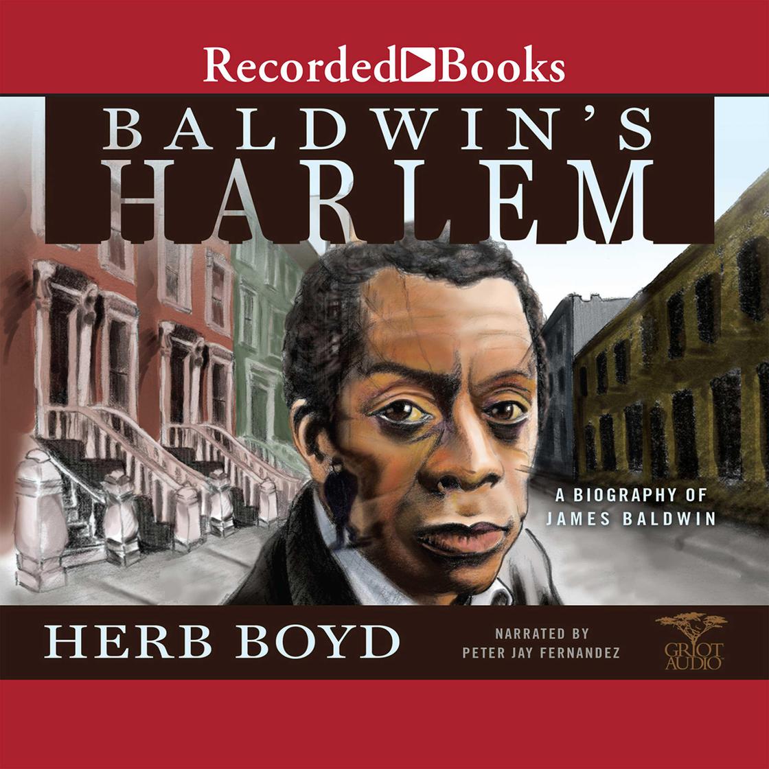 Baldwin's Harlem by Herb Boyd