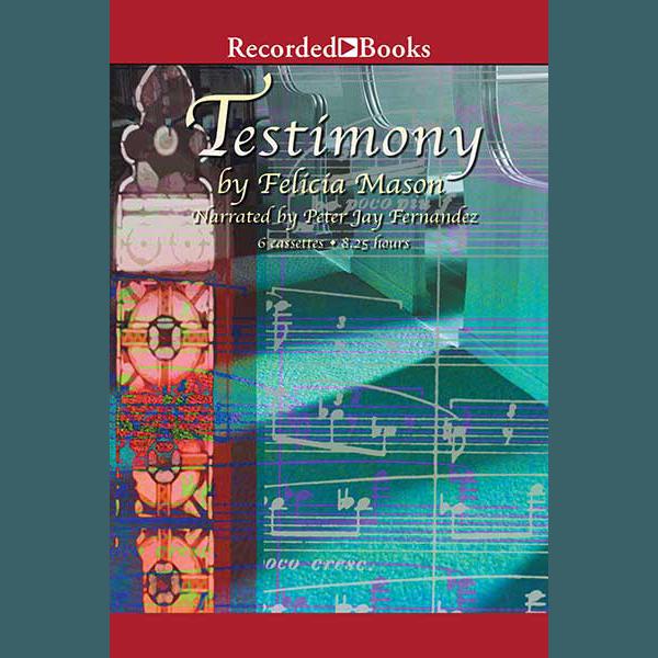 Testimony Audiobook | Libro.fm