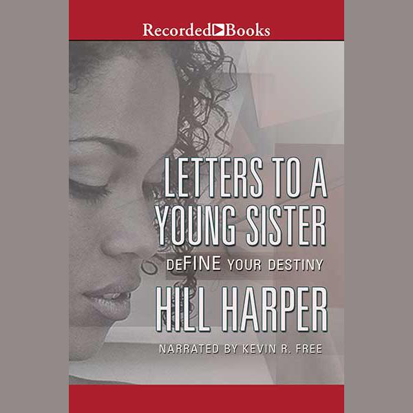 Hill Harper Book