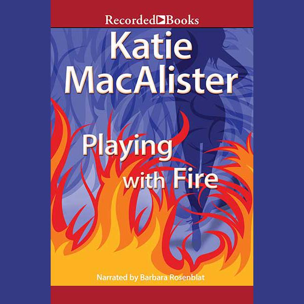 Playing with Fire by Katie MacAlister