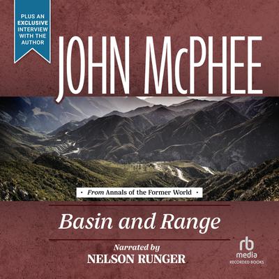 Basin and Range Audiobook | Libro.fm
