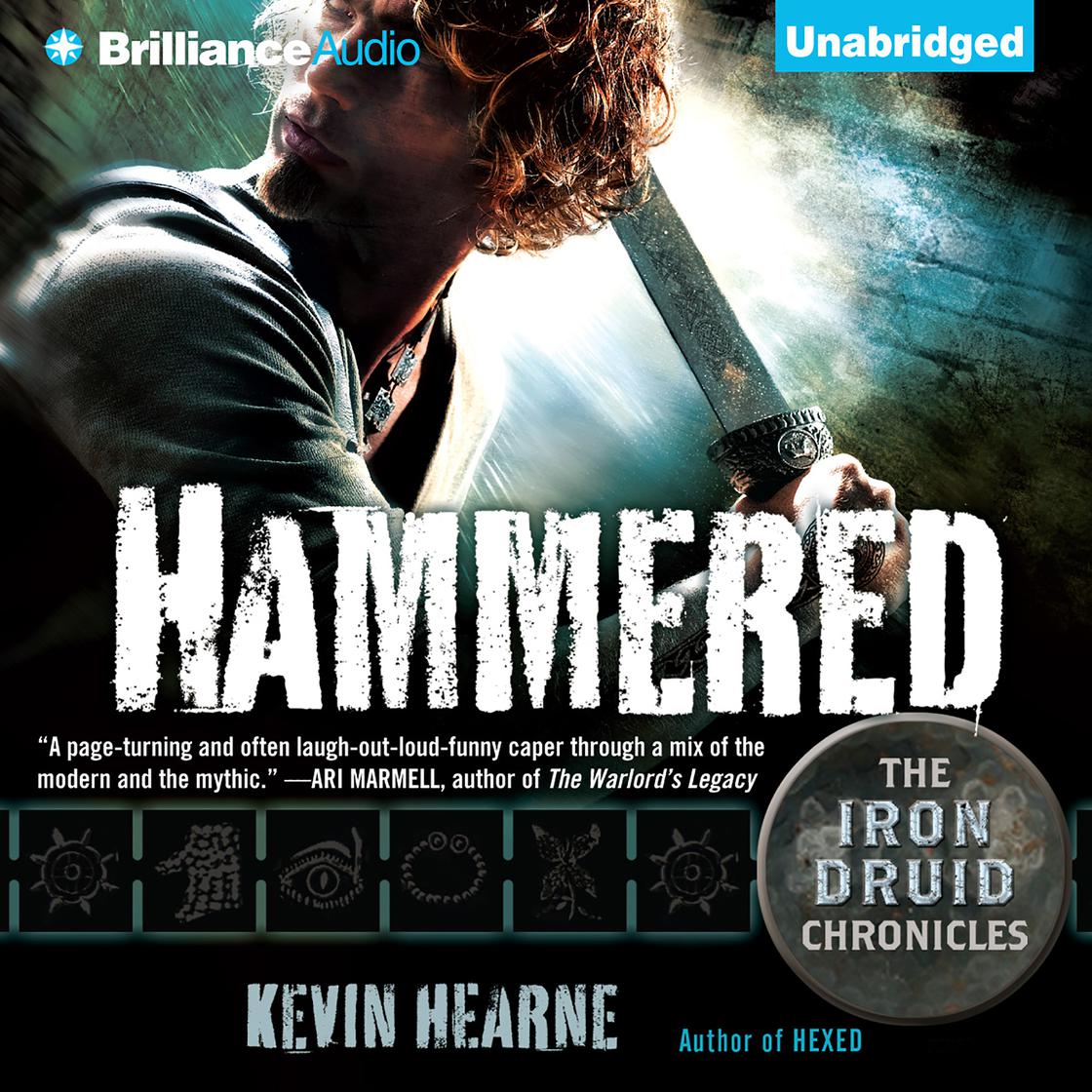 Hammered by Kevin Hearne