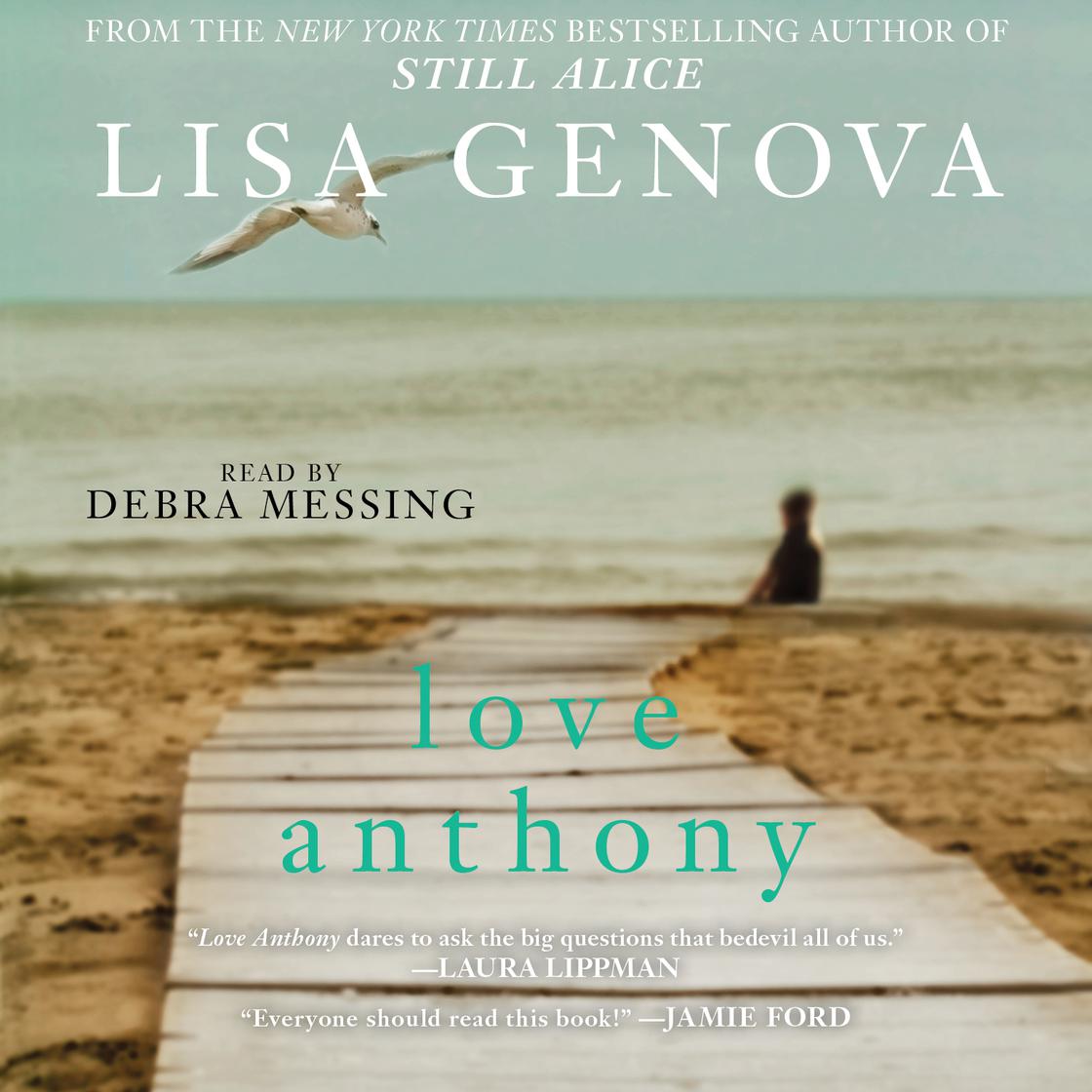 Love Anthony by Lisa Genova