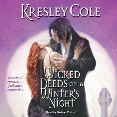 Wicked Deeds on a Winter's Night