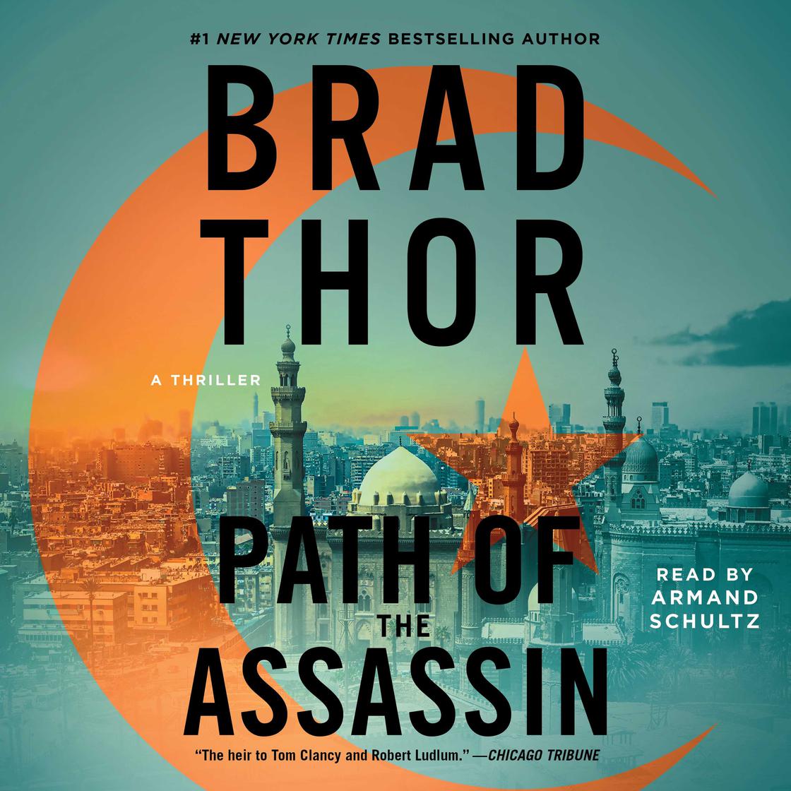 Path of the Assassin by Brad Thor