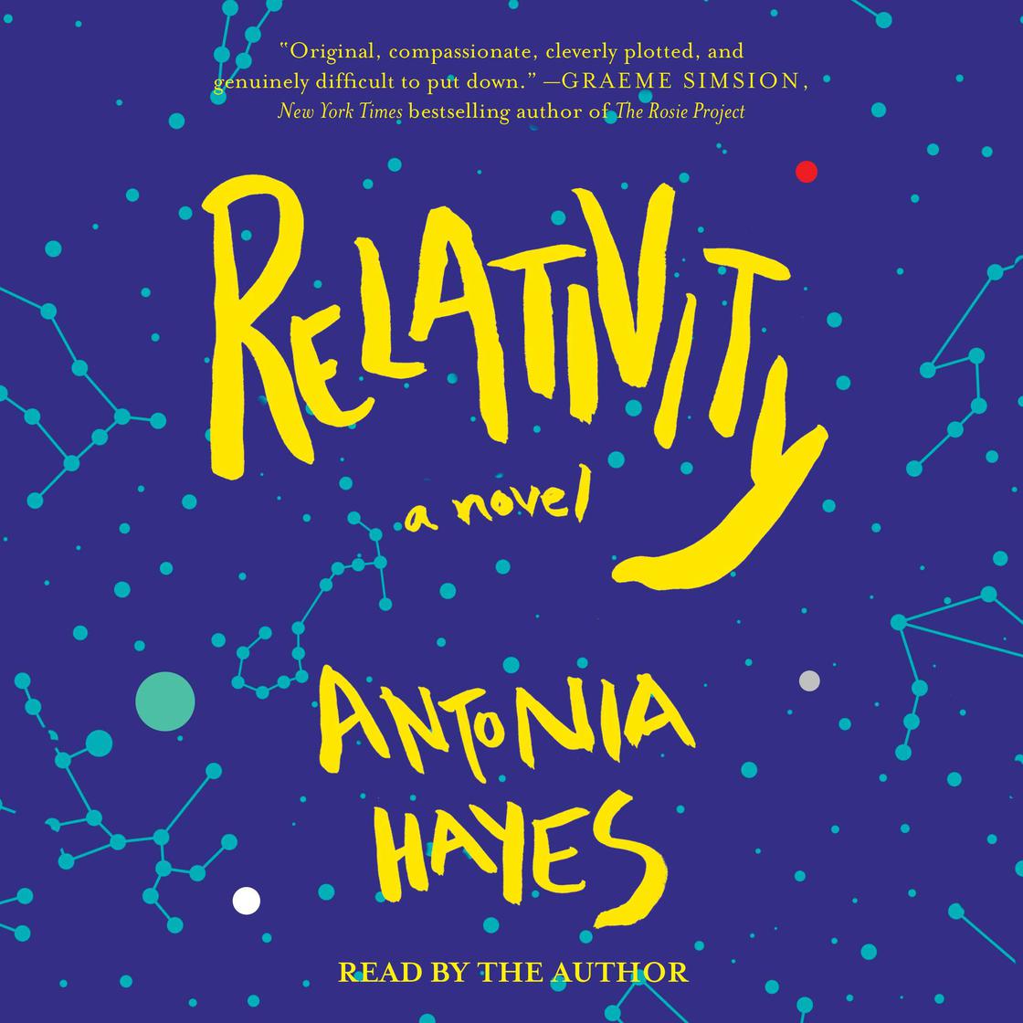 Relativity by Antonia Hayes