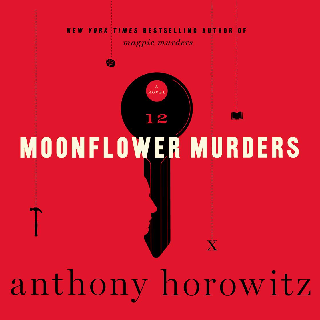 Moonflower Murders by Anthony Horowitz