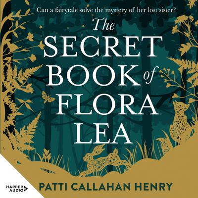 The Secret Book Of Flora Lea