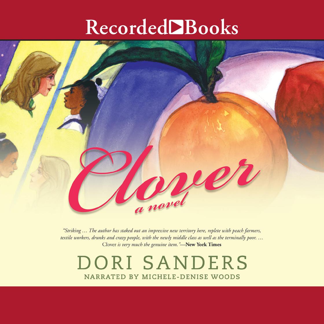 Clover Audiobook | Libro.fm