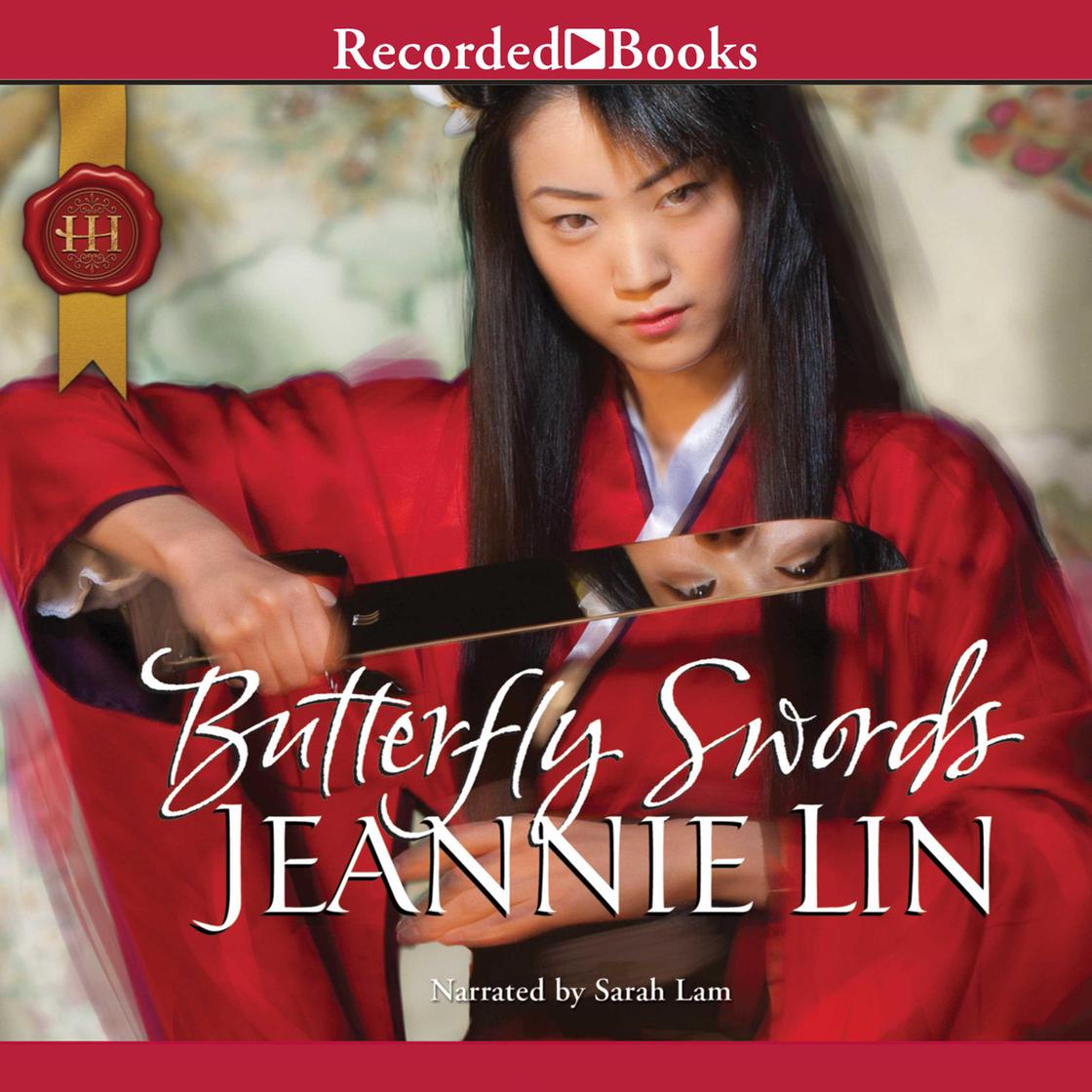 Butterfly Swords by Jeannie Lin