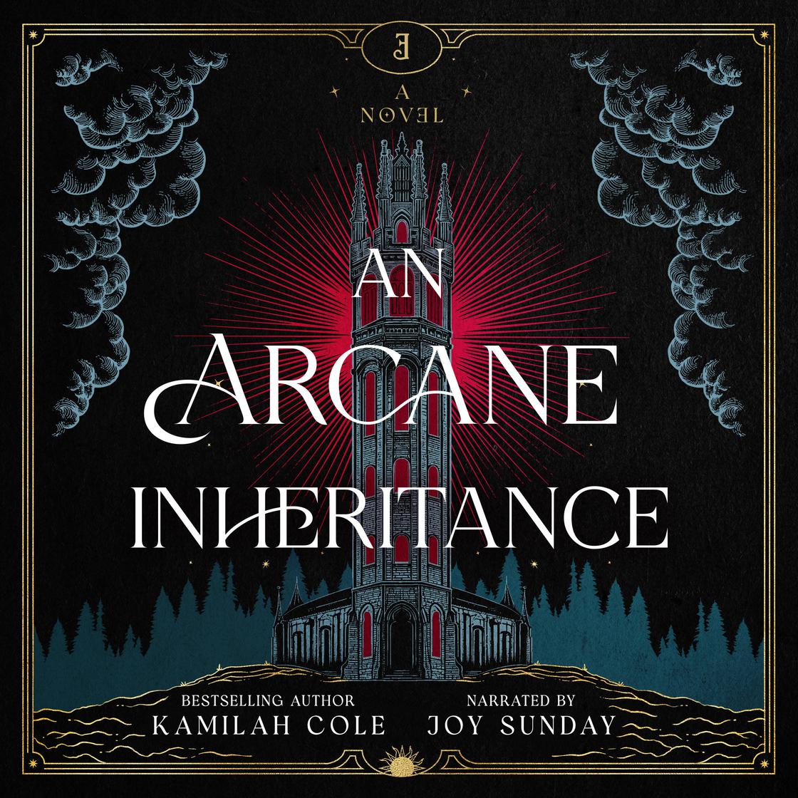 View audiobook of An Arcane Inheritance by Kamilah Cole