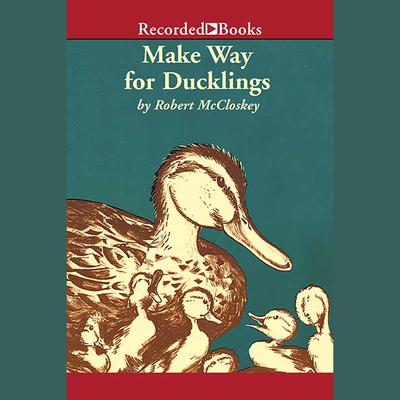 Make Way for Ducklings