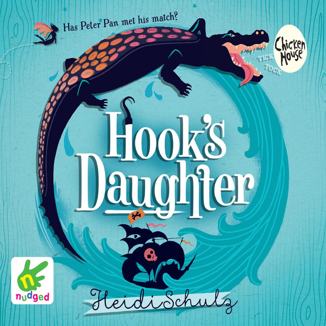 Libro.fm Hook's Daughter Audiobook