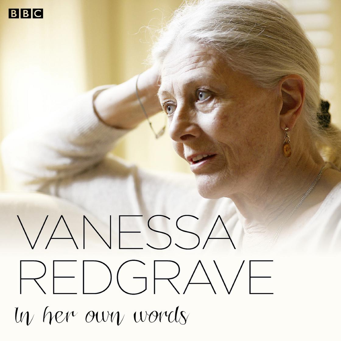 Vanessa Redgrave In Her Own Words Audiobook on Libro.fm, image size:1120x1120