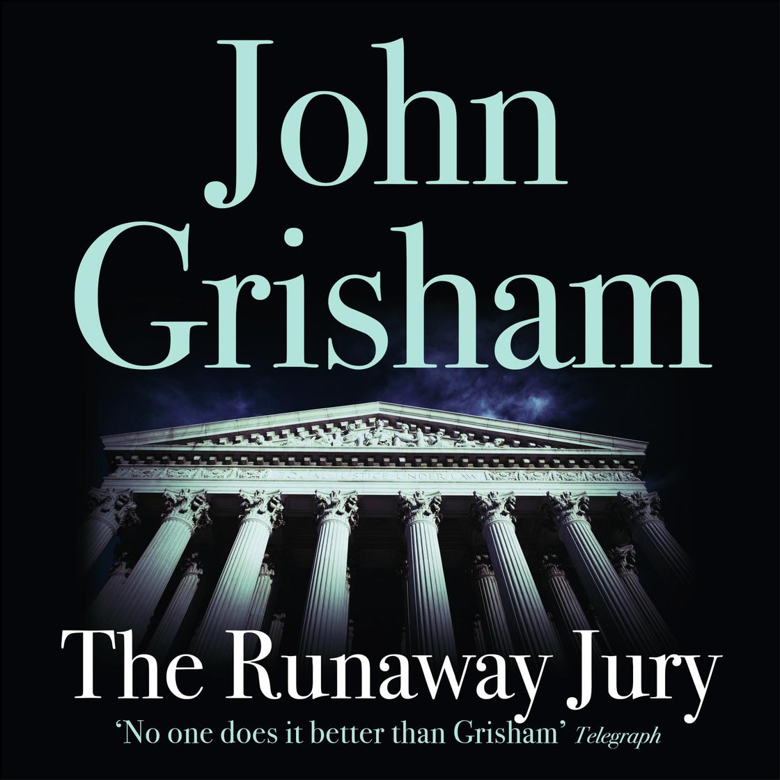 The Runaway Jury by John Grisham Narrated by Frank Muller Audiobook