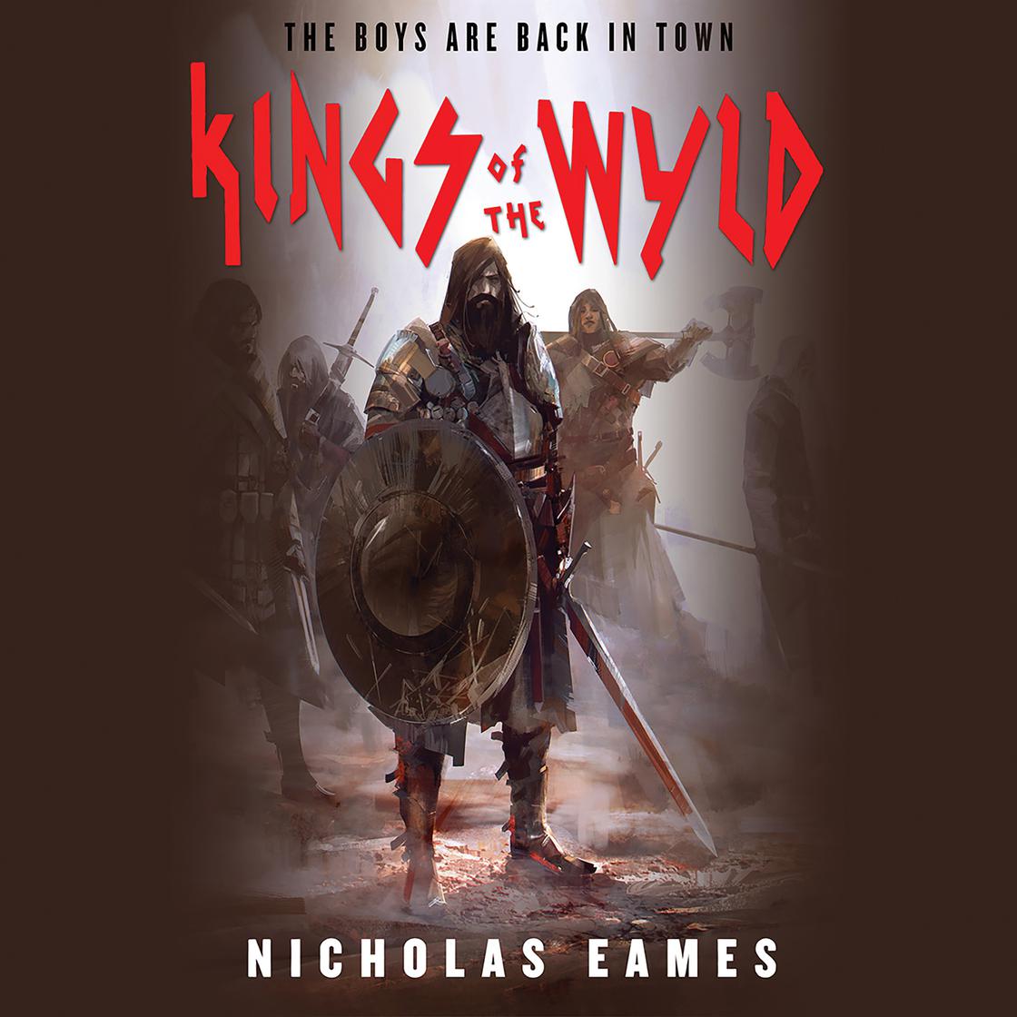 Kings of the Wyld by Nicholas Eames