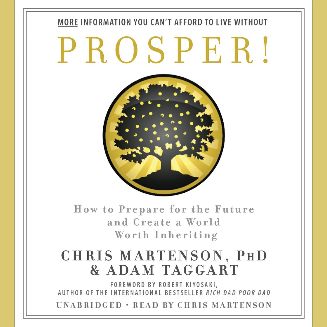 Prosper! by Chris Martenson & Adam Taggart