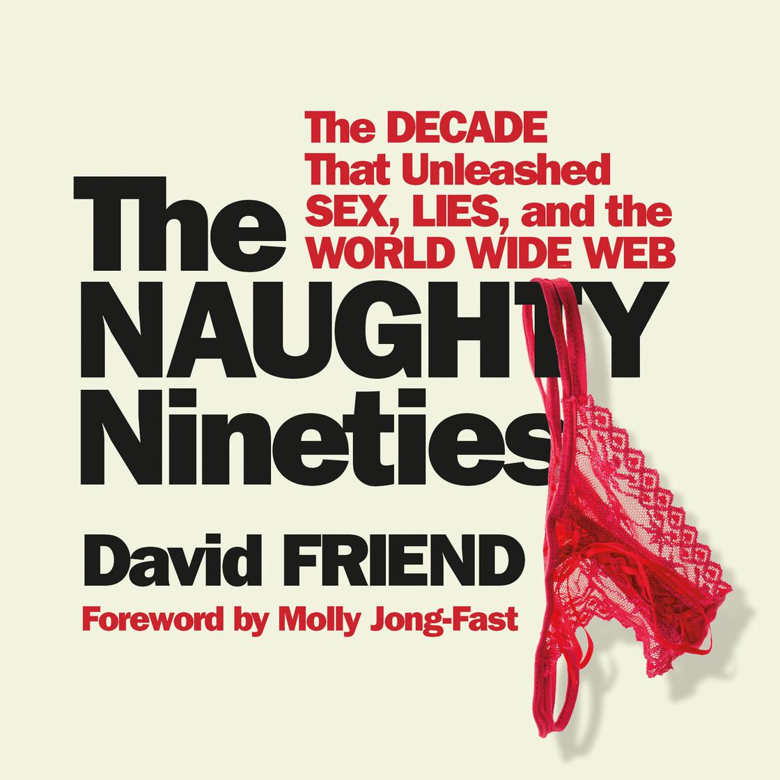 The Naughty Nineties by David Friend