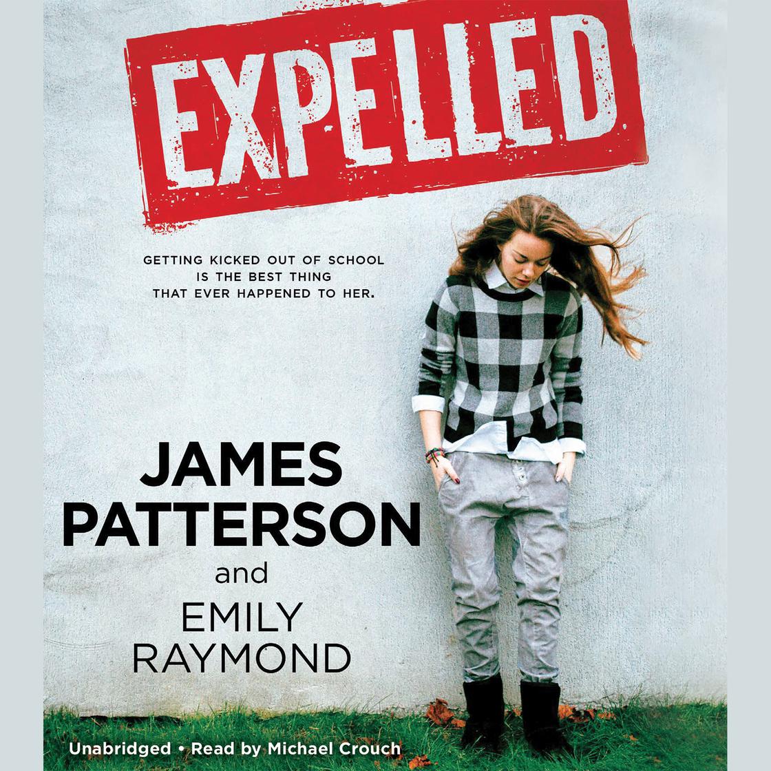 Expelled by James Patterson