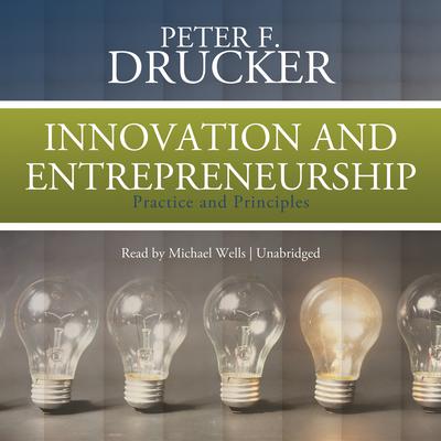 Innovation and Entrepreneurship