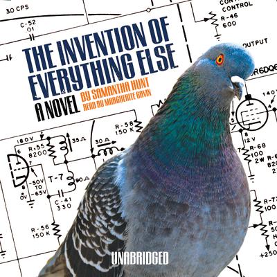 The Invention of Everything Else Audiobook | Libro.fm