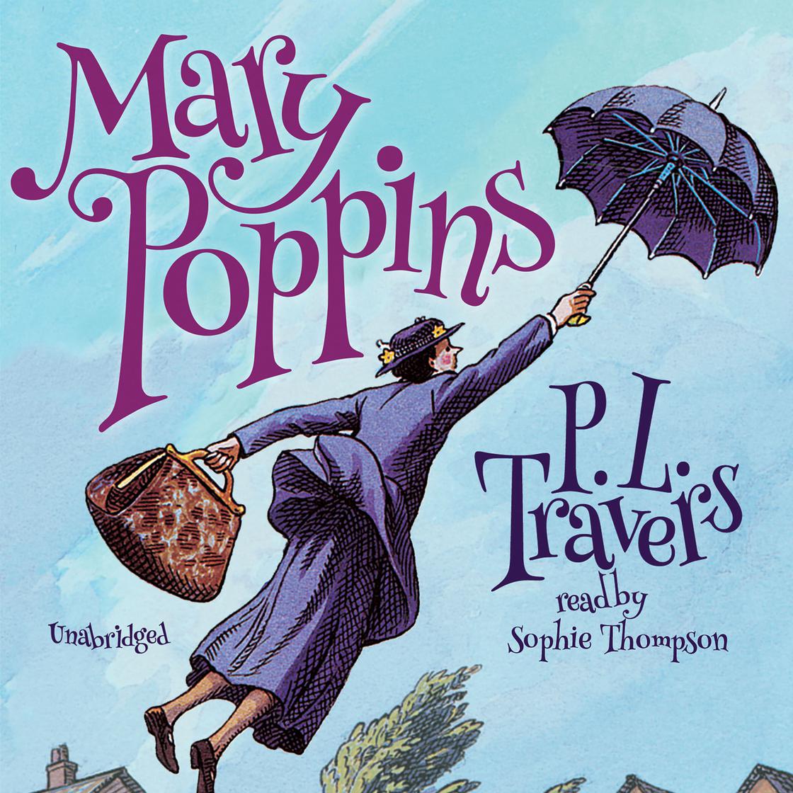 Mary Poppins by P. L. Travers