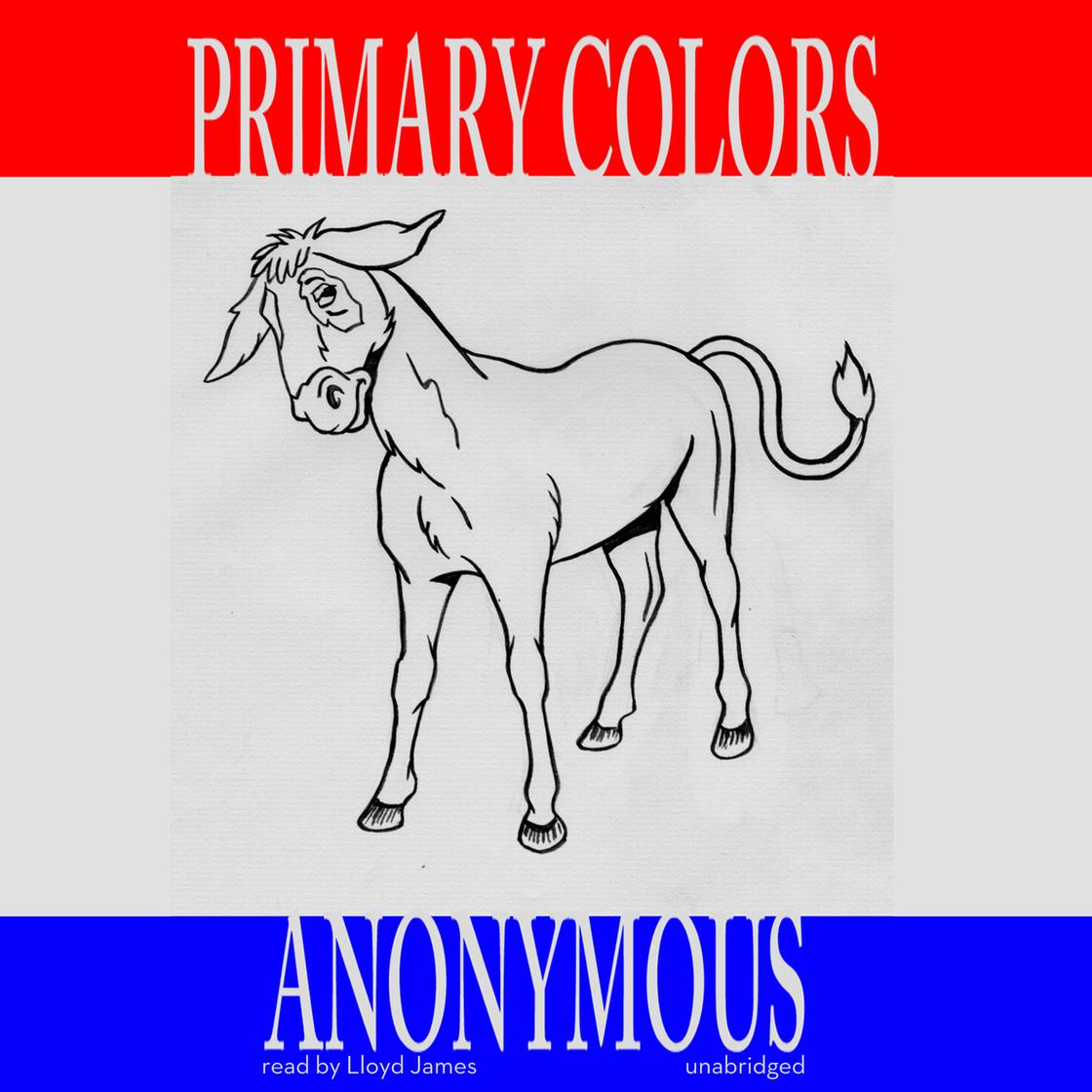 Primary Colors by Anonymous