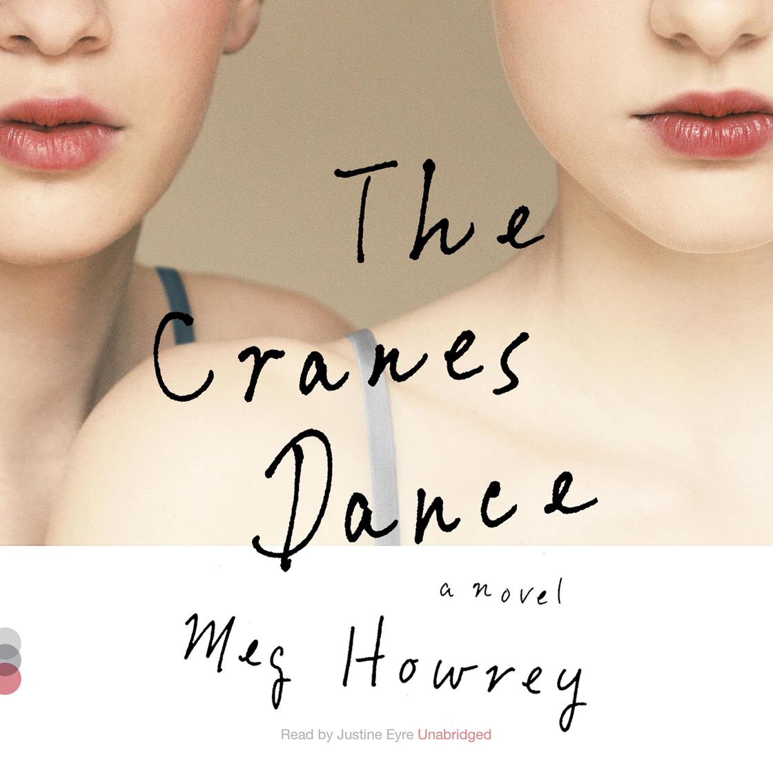 The Cranes Dance by Meg Howrey