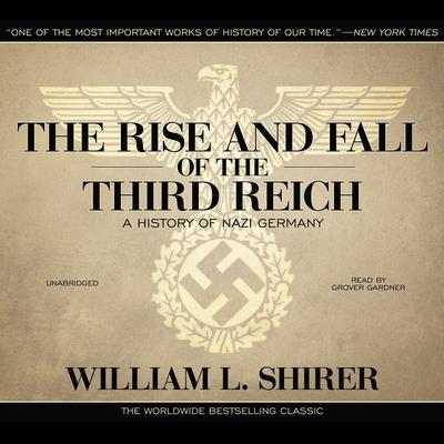 The Rise and Fall of the Third Reich Audiobook | Libro.fm