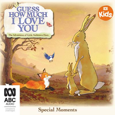 Guess How Much I Love You