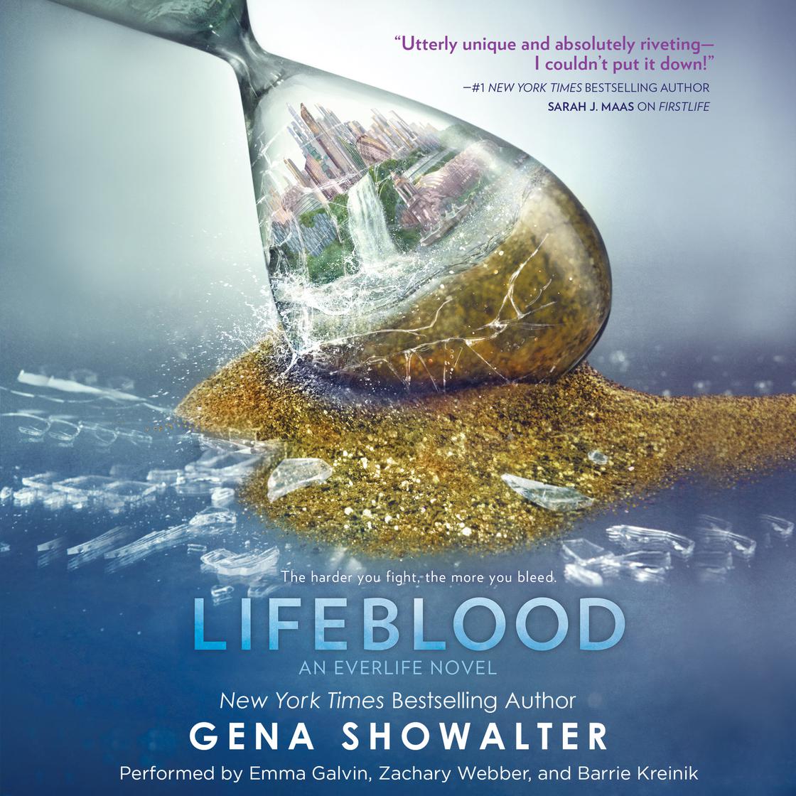 Lifeblood by Gena Showalter