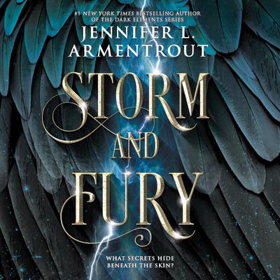 View audiobook of Storm and Fury by Jennifer L. Armentrout