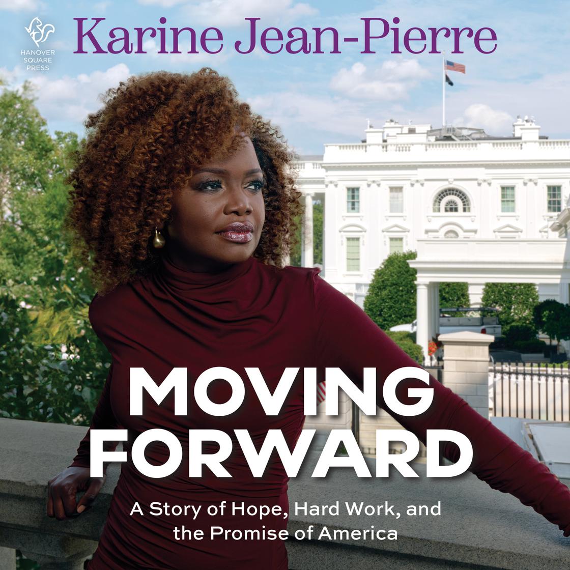 Moving Forward by Karine Jean-Pierre