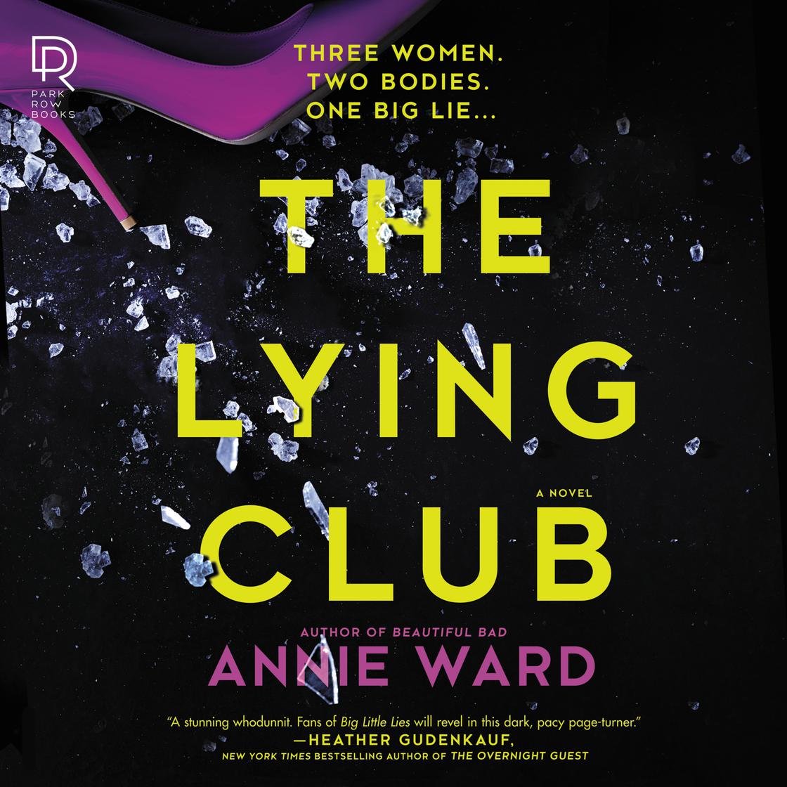 The Lying Club by Annie Ward