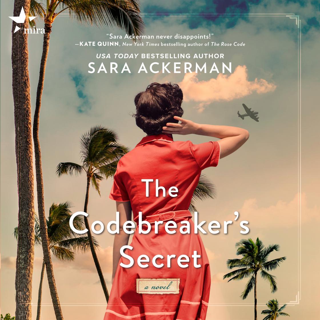 The Codebreaker's Secret by Sara Ackerman